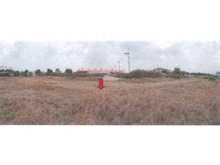 43493 - Land for sale, Muen Sap Land Factory Project, Samut Sakhon.