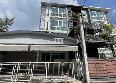 43536 - Casa Diva Sathorn-Wongwaen, area 39.3 sq m., Townhome for sale