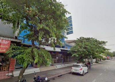 43540 - Next to Lat Phrao Wang Hin, area 17 sq m., Commercial building for sale with tenant