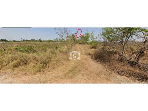 43550 - Land for sale, Suwinthawong, Khlong Luang Phaeng, Chachoengsao, area 6-0-74 rai.
