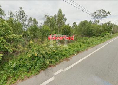 40090 - Land for sale, plot size 195-3-93 rai, Rangsit-Khlong 14 Road, near Watermill Club and Resort golf course.