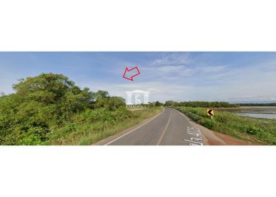 43570 - Land for sale, Prachinburi, area 150 rai.