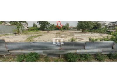 43585 - Land for sale, Phetkasem Road 3, Ratchadaphisek-Tha Phra, area 4-0-77 rai.