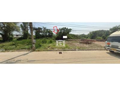 43588 - Land for sale, Samae Dam Road, Rama 2, area 8-2-34 rai.