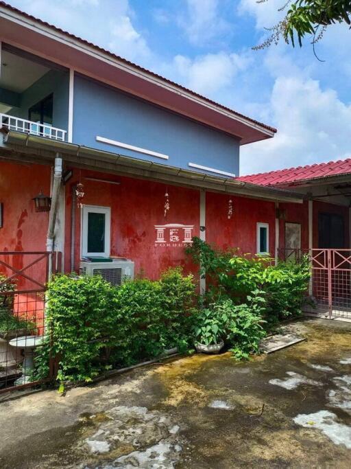 43359 - Area 88 sq m. Phetkasem, Bang Khae, Kanlapaphruek, Kanchanaphisek, House for sale