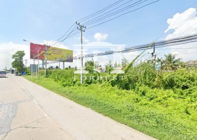 6,184 Sqm. Land listed for ฿ 55,000,000.