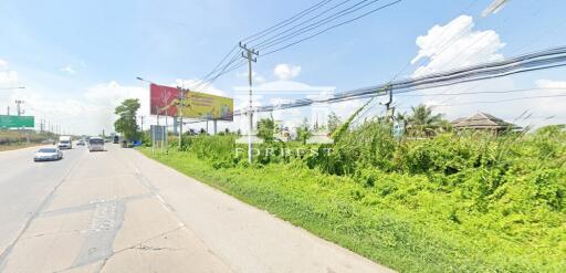 6,184 Sqm. Land listed for ฿ 55,000,000.