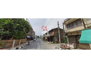 43593 - Land for sale, Sorasak Road, Lopburi, area 3-2-69 rai, near Lopburi Provincial Court.