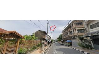 43593 - Land for sale, Sorasak Road, Lopburi, area 3-2-69 rai, near Lopburi Provincial Court.