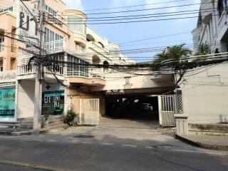 43609 - 4-story townhouse for sale, Park View Place Ramkhamhaeng.