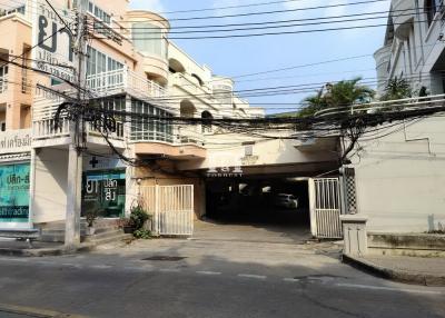 43609 - 4-story townhouse for sale, Park View Place Ramkhamhaeng.