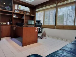 43609 - 4-story townhouse for sale, Park View Place Ramkhamhaeng.