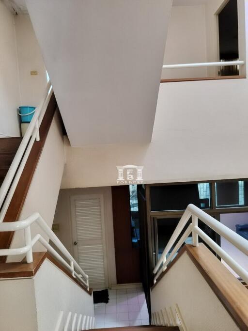 43609 - 4-story townhouse for sale, Park View Place Ramkhamhaeng.