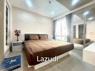 1 Beds 1 Baths 36.65 SQ.M. Seven Sea Resort Jomtien