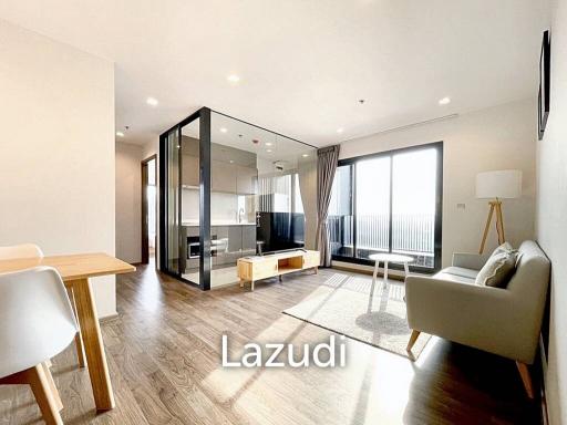 2 Bed 2 Bath 66 SQ.M Life Ladprao Valley