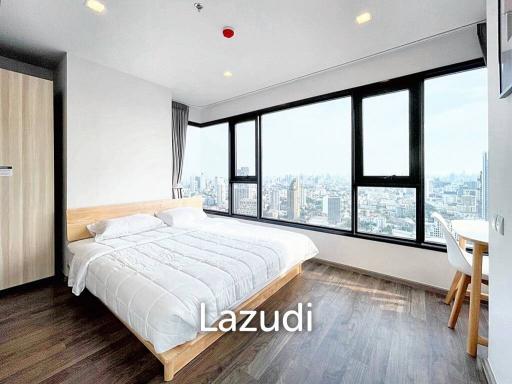 2 Bed 2 Bath 66 SQ.M Life Ladprao Valley