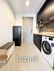 Studio 1 Bathroom 36 SQ.M at Q Prasarnmit