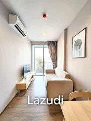 Studio 1 Bathroom 36 SQ.M at Q Prasarnmit