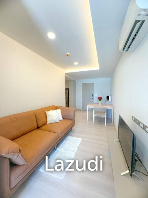 1 Bedroom 1 Bathroom 35 SQ.M Vtara Sukhumvit 36