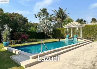 Baan Ing Phu : Noble Pool Villa In A First Class Resort