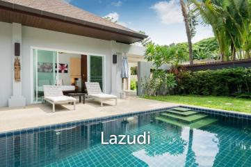 Luxurious 3-Bedroom Villa in Rawai, Phuket