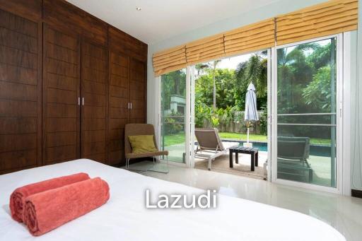 Luxurious 3-Bedroom Villa in Rawai, Phuket