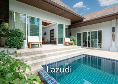 Luxurious 3-Bedroom Villa in Rawai, Phuket