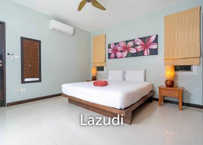 Luxurious 3-Bedroom Villa in Rawai, Phuket