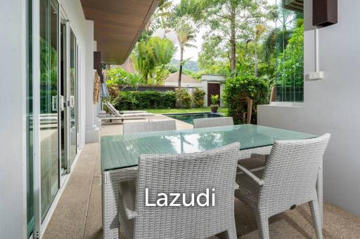 Luxurious 3-Bedroom Villa in Rawai, Phuket