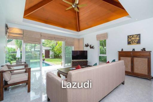 Luxurious 3-Bedroom Villa in Rawai, Phuket