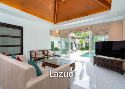 Luxurious 3-Bedroom Villa in Rawai, Phuket