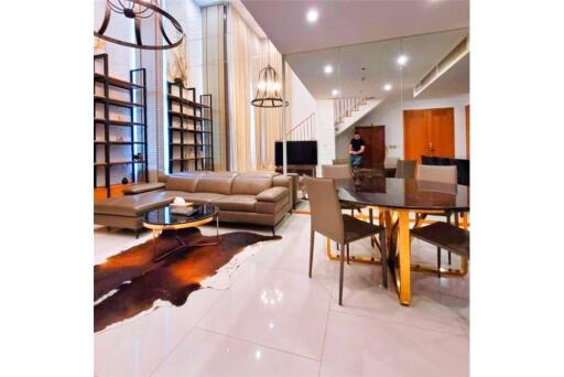 For Rent: Duplex at The Emporio Place - Prime Location on Sukhumvit 24