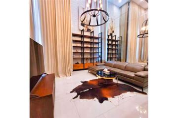 For Rent: Duplex at The Emporio Place - Prime Location on Sukhumvit 24