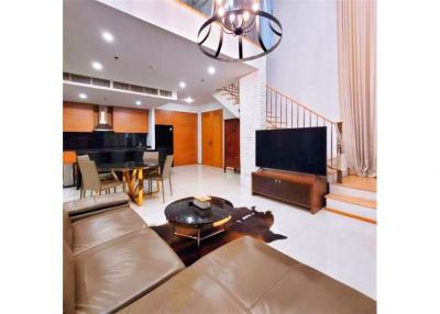 For Rent: Duplex at The Emporio Place - Prime Location on Sukhumvit 24