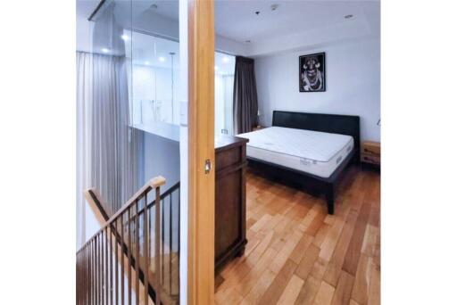 For Rent: Duplex at The Emporio Place - Prime Location on Sukhumvit 24