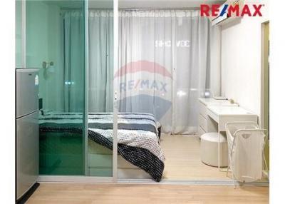 33 Sqm., 1 Bed Condo listed for ฿ 215,000.