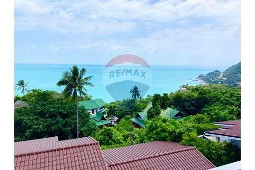BREATHTAKING SEA VIEW - Beautiful Thai style house for rent - 920121063-80