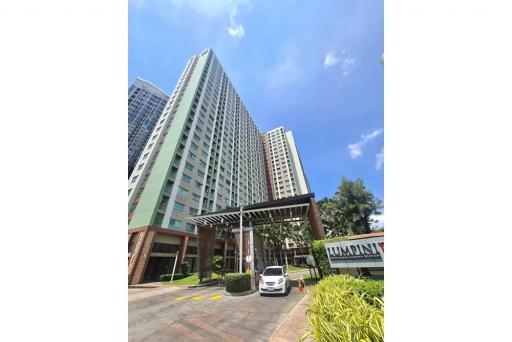 Condo for Rent!!! "Lumpini Place Srinakarin - Huamak Station"