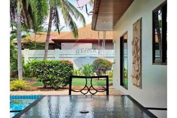 Balinese Pool Villa, 3 Bed 3 Bath in Sam Roi Yod, Pranburi For Sale - 920601001-247