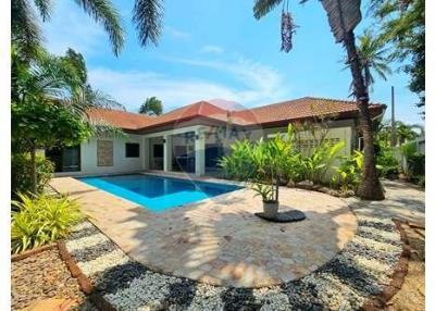 Balinese Pool Villa, 3 Bed 3 Bath in Sam Roi Yod, Pranburi For Sale - 920601001-247