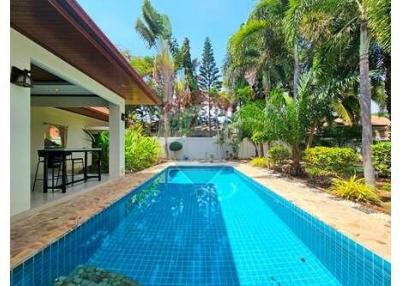 Balinese Pool Villa, 3 Bed 3 Bath in Sam Roi Yod, Pranburi For Sale - 920601001-247