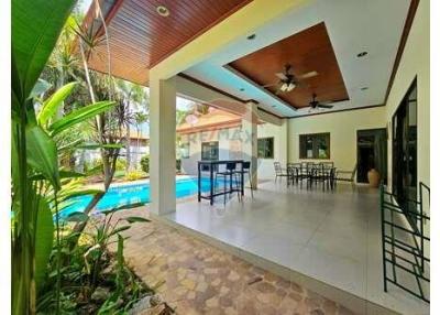 Balinese Pool Villa, 3 Bed 3 Bath in Sam Roi Yod, Pranburi For Sale - 920601001-247