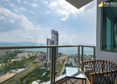 1 Bed 1 Bath Condo in Jomtien