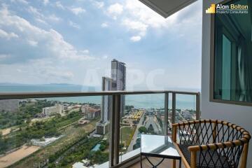 1 Bed 1 Bath Condo in Jomtien