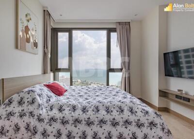 1 Bed 1 Bath Condo in Jomtien