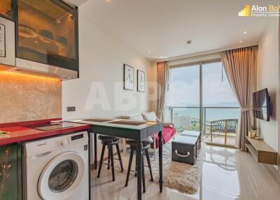 1 Bed 1 Bath Condo in Jomtien