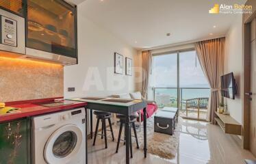 1 Bed 1 Bath Condo in Jomtien