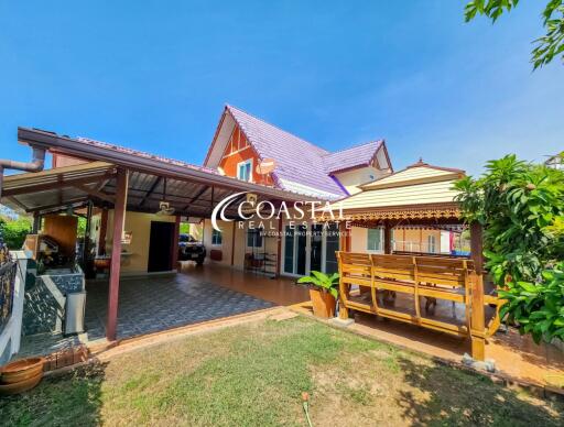 House For Sale East Pattaya