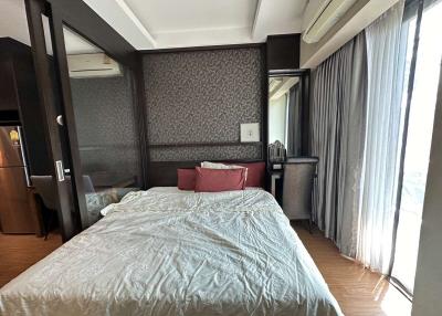 1 Bed condo to rent at Himma Garden Condominium