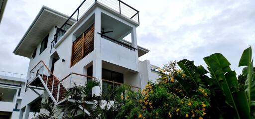 4 bedrooms Seaview house for sale in Koh Phangan